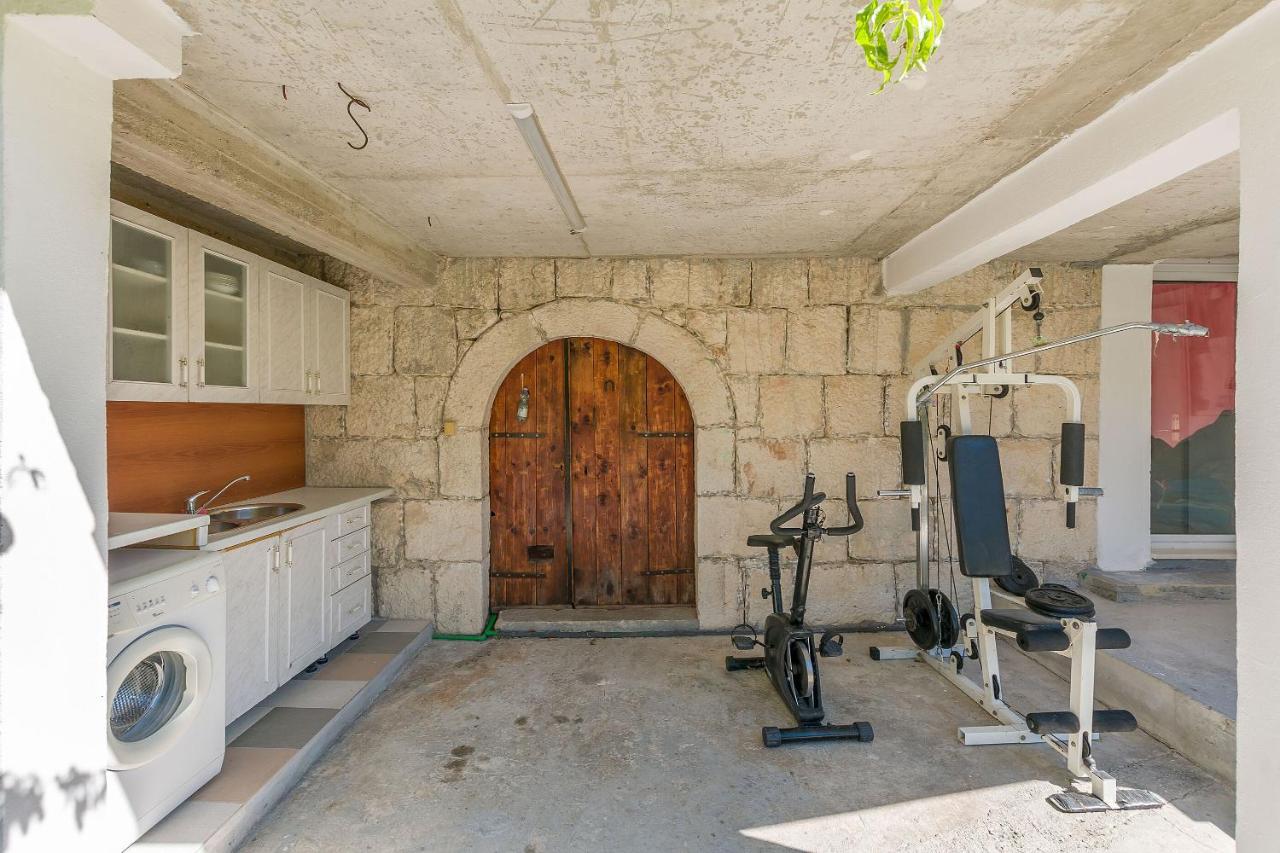 Podspilje  House Cosoヴィラ エクステリア 写真