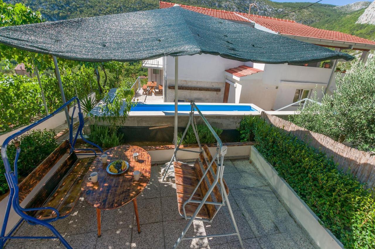 Podspilje  House Cosoヴィラ エクステリア 写真