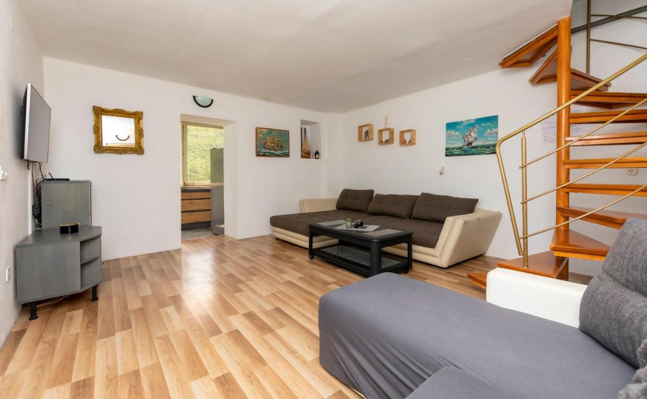 Podspilje  House Cosoヴィラ エクステリア 写真